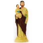 St Joseph Car Statue