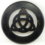 Triquetra Wall and Altar Tile 12