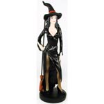 Rosina Witch Statue