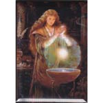 Scent of Magic magnet