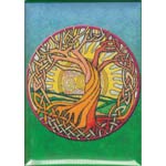 Spirit of the Trees magnet