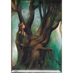 Spirit Watch magnet