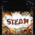Steam All Natural Herbal Smoke