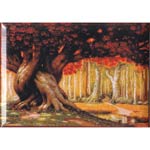 Tree of Life magnet