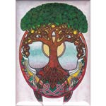 Tree Spirit magnet