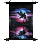 Twilight to Starlight Wall Scroll 12