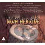 CD: Drum Medicine by Gordon/ Gordon