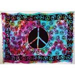 Large Peace Sarong (44