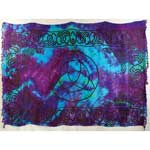 Large Single Triquetra Sarong (44