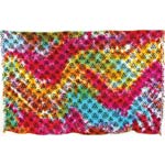 Large Triquetra Cascade Sarong (44