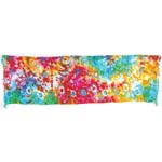 Small Celestial Tie Dye Sarong (22
