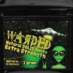 Warped Natural Solid Herbal Blend