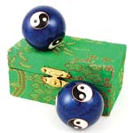 Yin YangTherapy Balls