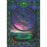 Great Rune Greeting Card 6 pack
