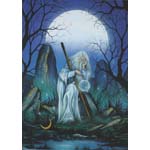 Magician Greeting Card 6 pack