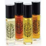 Amber perfume, Auric Blends 1/3oz