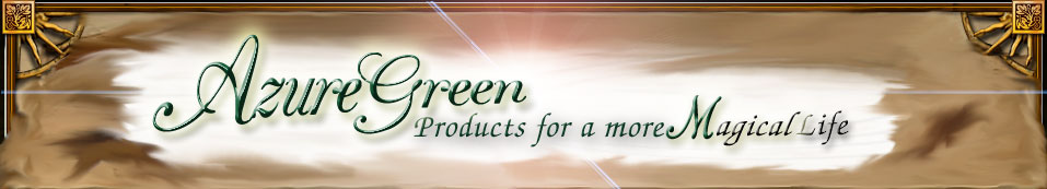 AzureGreen: Tools for a more Magical Life