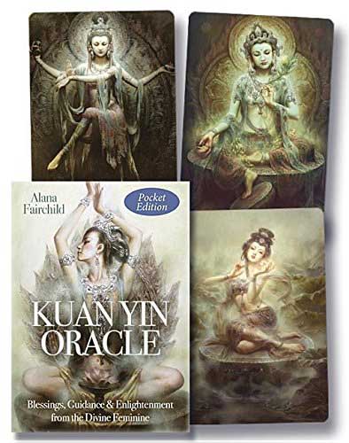 Kuan Yin Oracle by Alana Fairchild Kuan Yin Oracle by Alana Fairchild