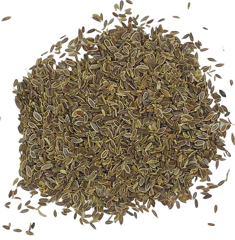 Dill Seed whole 2ozAzuregreen