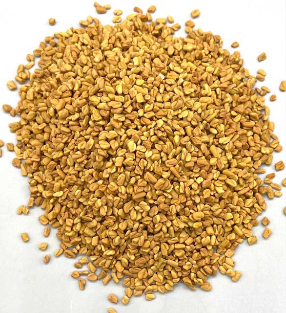 1 Lb Fenugreek Seed wholeAzuregreen