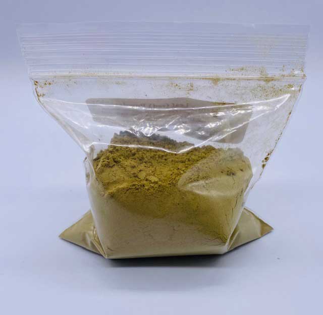 Henna Leaf Red powder 2ozAzuregreen