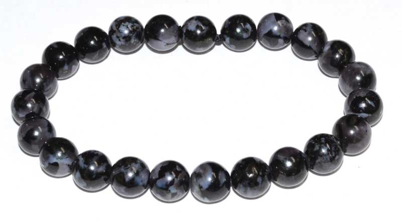 Indigo gabbro bracelet Clearance