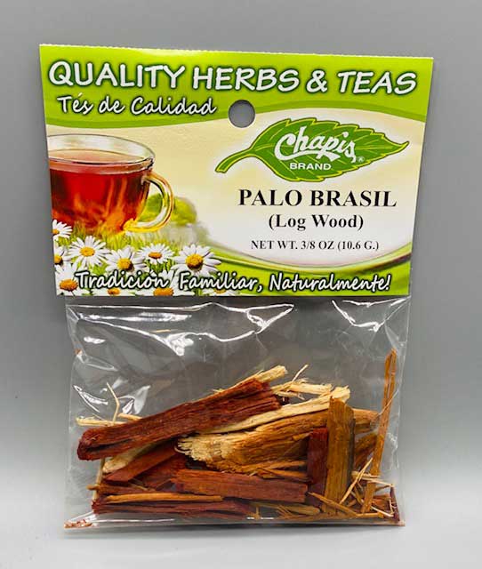 3/8oz Palo Brazil tea (log wood)Azuregreen