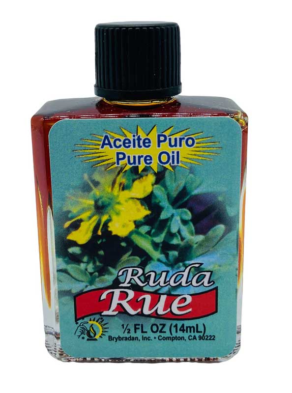 Rue, pure oil 4 dramAzuregreen
