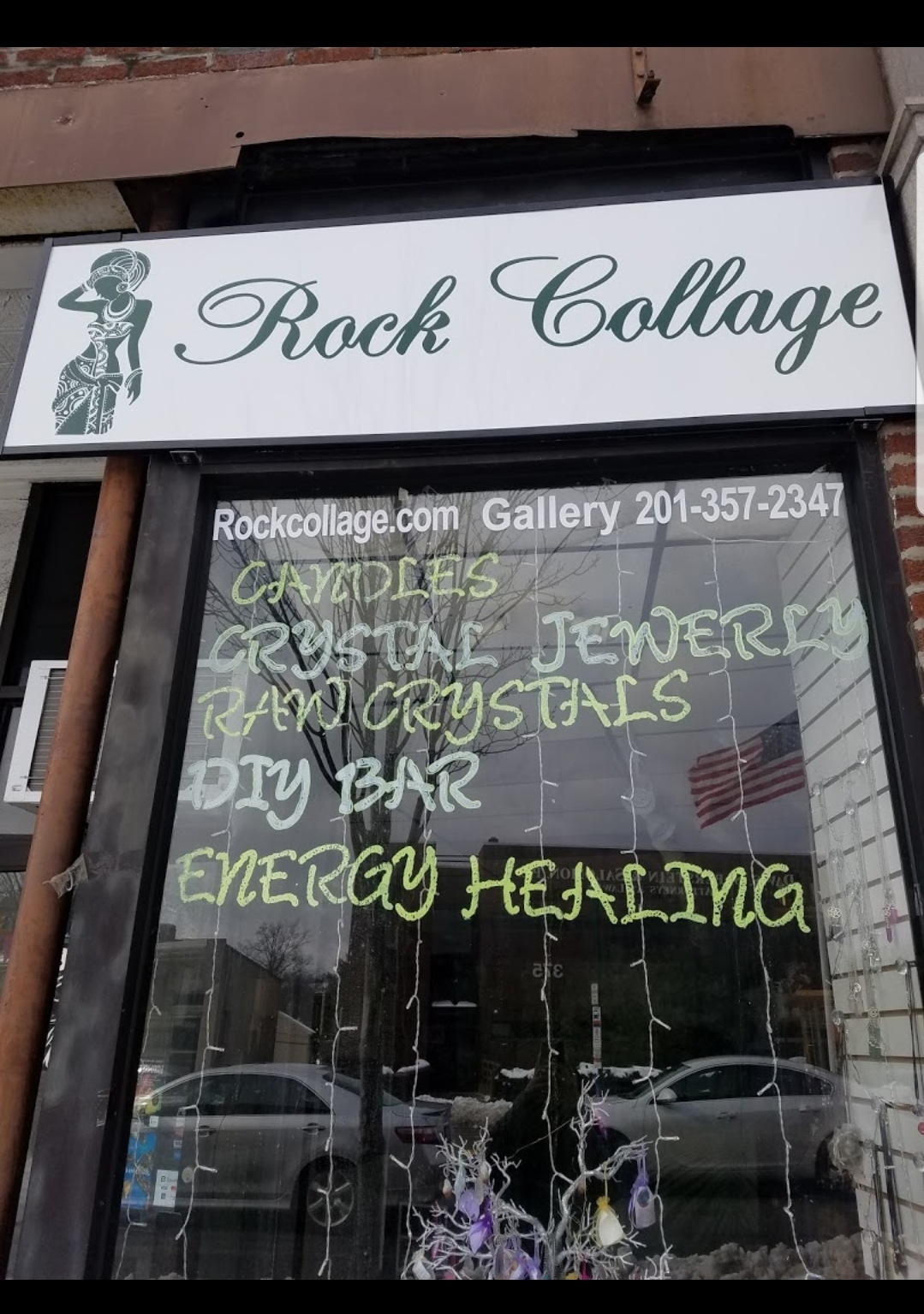 07666, Rockcollage, 364 Cedar Ln Teaneck,  NJ
