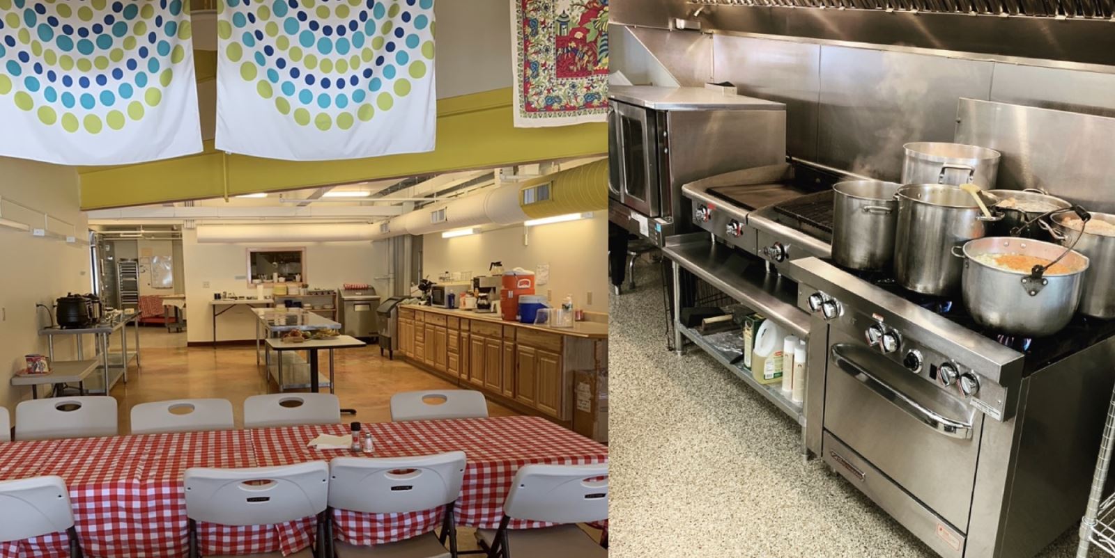 AzureGreen Kitchen