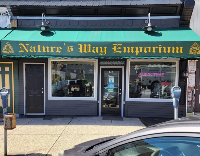 17976, Nature's Way Emporium, 28 S Main St., Shenandoah, PA