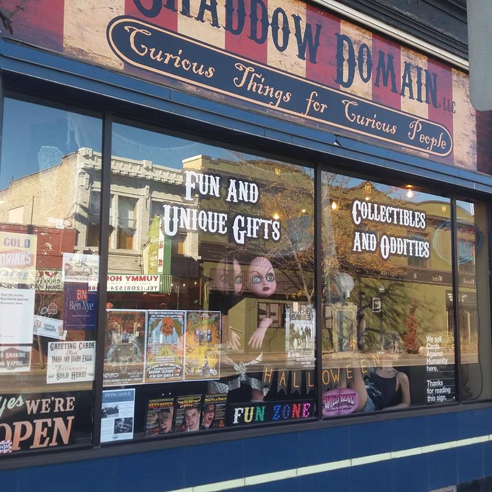83402, Shaddow Domain, 341 W Broadway St., Idaho Falls ID