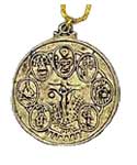 7 African Powers talisman