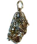 7 Metals amulet