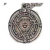 Conjuration of Powers amulet