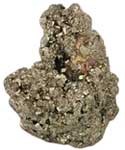 Fools Gold Charm
