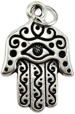 Hamsa Hand amulet