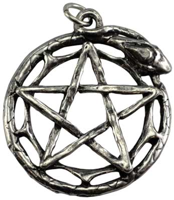 Magical World amulet