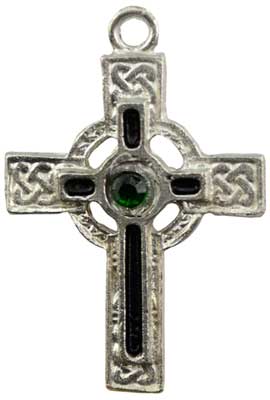 Protection Cross amulet