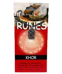Rune Khor amulet
