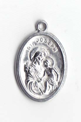 Saint Joseph amulet