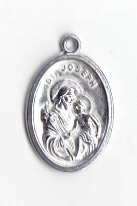 Saint Joseph amulet