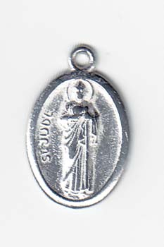 Saint Jude/ Pray for Us amulet