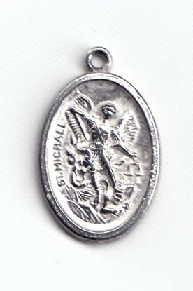 Saint Michael amulet