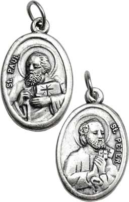 Saint Peter amulet