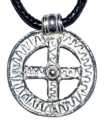 Viking Protection talisman