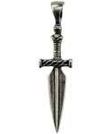 Wicca Direction amulet