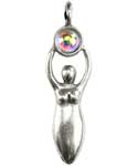 Wicca Intuition amulet