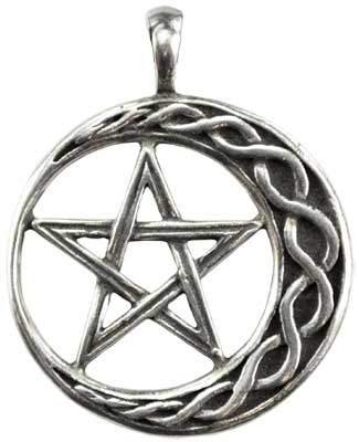 Wicca Stability amulet