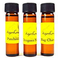 AzureGreen Oils